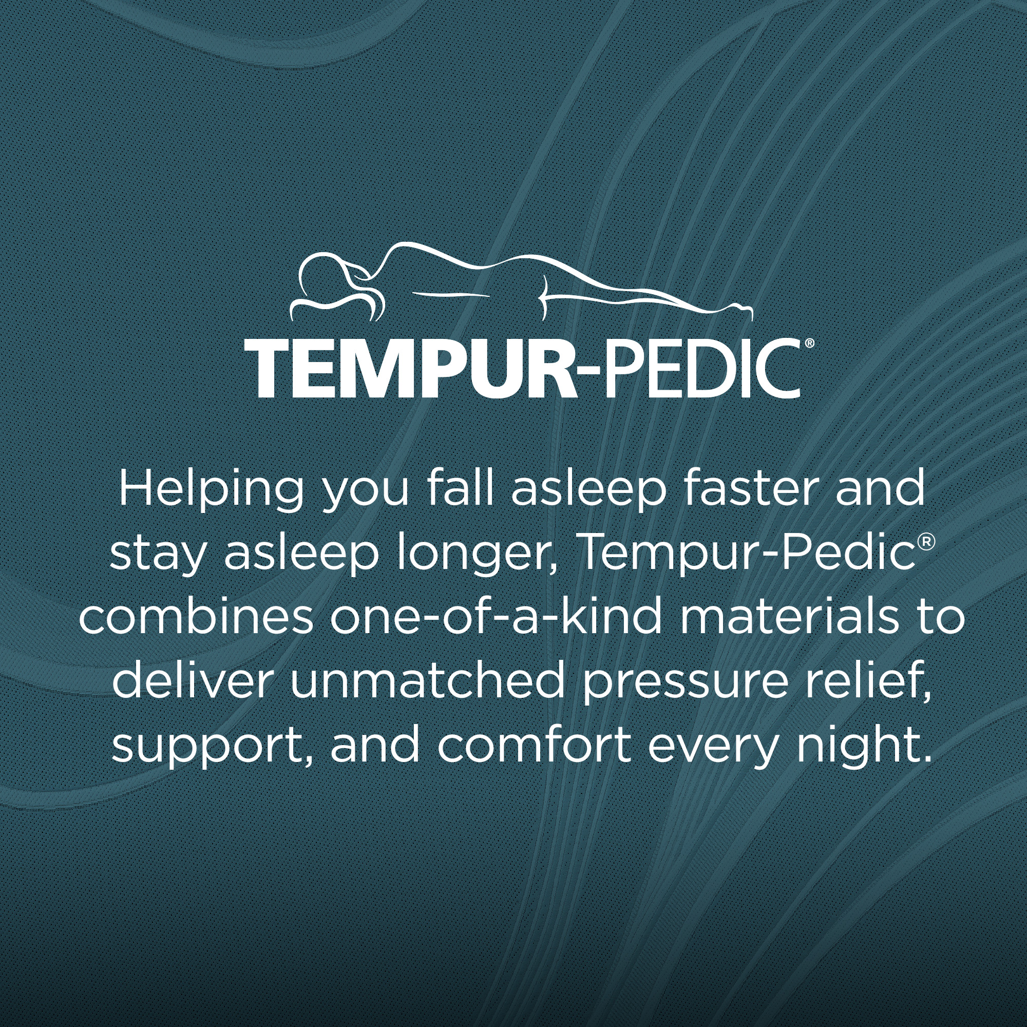 Tempur-Pedic® TEMPUR-LuxeAdapt® Firm Mattress - Image 8
