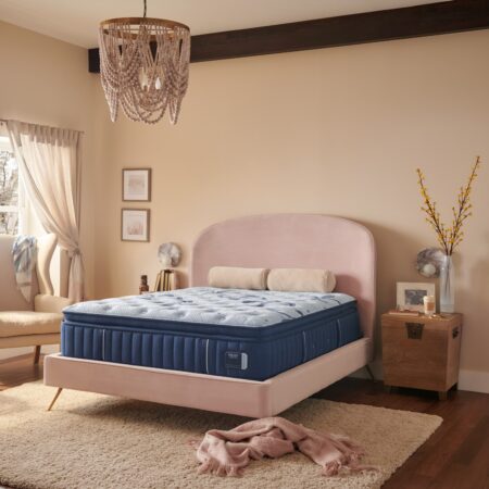 Stearns & Foster® Estate Collection - Soft - Euro Pillow Top